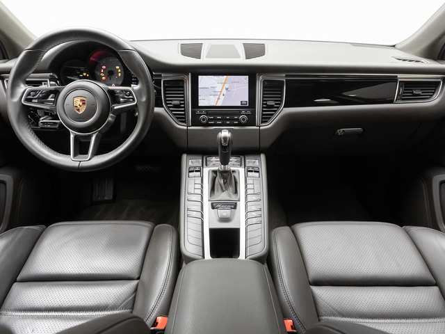 PORSCHE MACAN S DIESEL PORSCHE MACAN S DIESEL