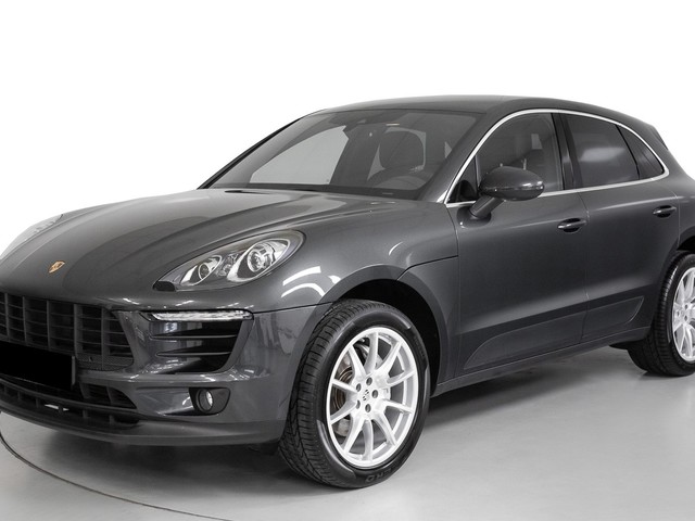 PORSCHE MACAN S DIESEL PORSCHE MACAN S DIESEL