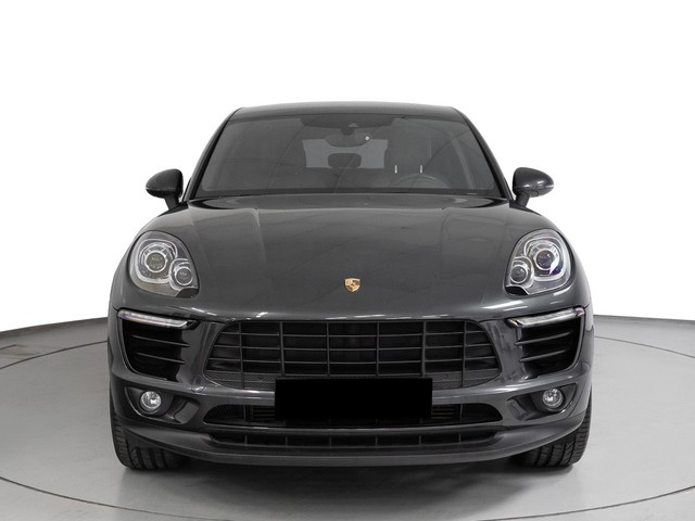 PORSCHE MACAN S DIESEL PORSCHE MACAN S DIESEL