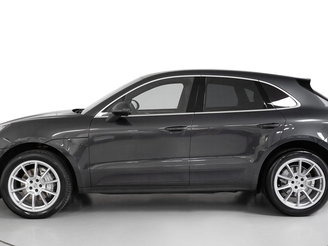 PORSCHE MACAN S DIESEL PORSCHE MACAN S DIESEL