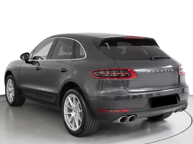PORSCHE MACAN S DIESEL PORSCHE MACAN S DIESEL