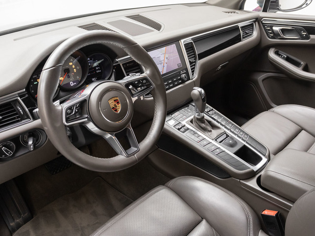 PORSCHE MACAN S DIESEL PORSCHE MACAN S DIESEL