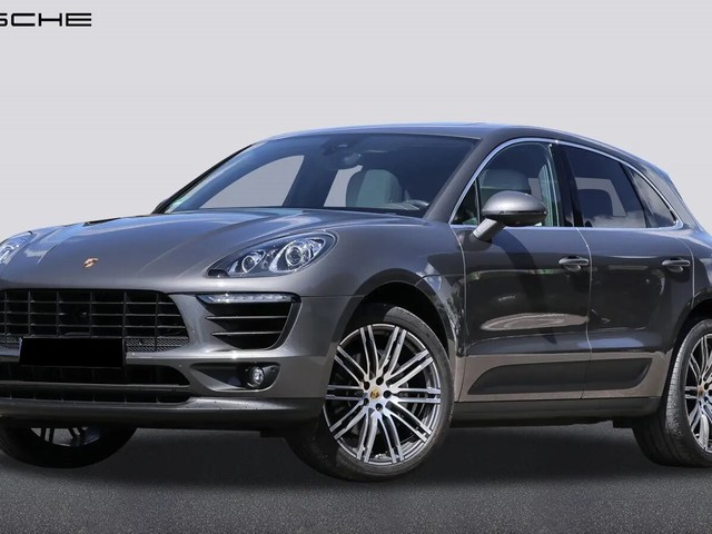 PORSCHE Porsche Macan 3.0 V6 340ch S PDK